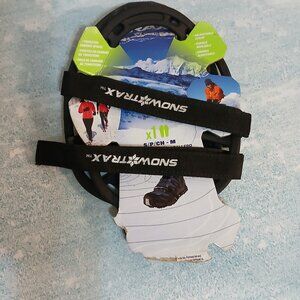 New Yaktrax Traction Cleats Men/Woman's Small-For Ice & Snow